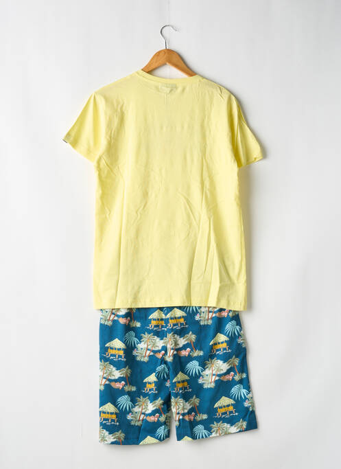 Pyjama vert ARTHUR pour homme