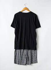 Pyjashort noir HOM pour homme seconde vue