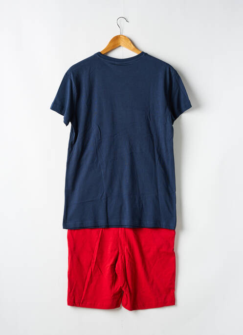 Pyjashort bleu ARTHUR homme