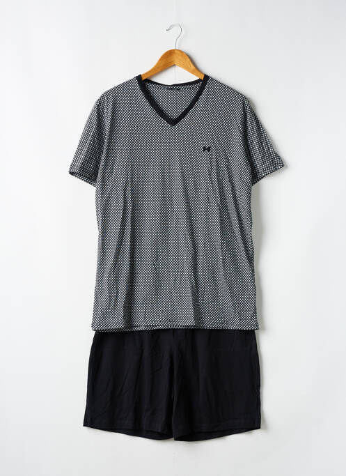 Pyjashort gris HOM pour homme