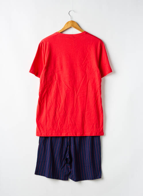 Pyjashort rouge HOM pour homme