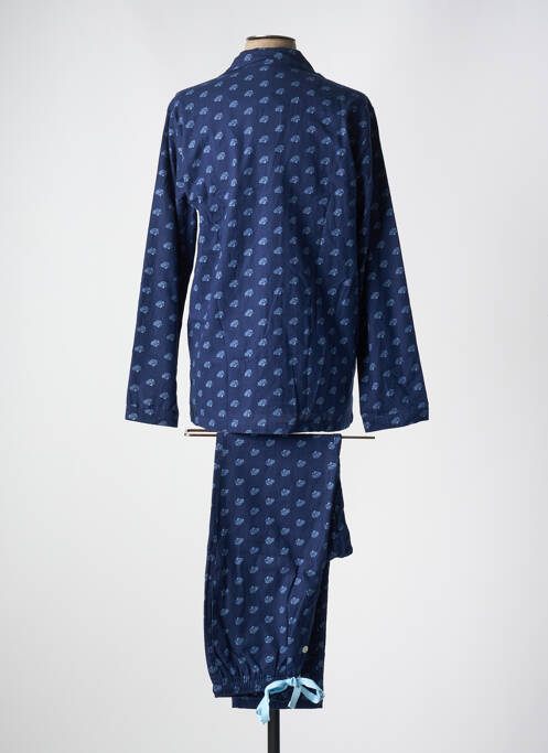 Pyjama bleu ARTHUR pour homme