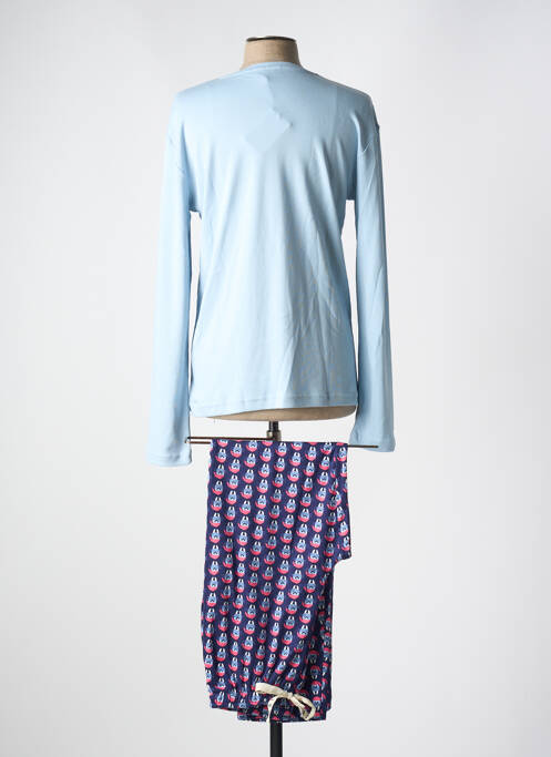Pyjama bleu ARTHUR pour homme