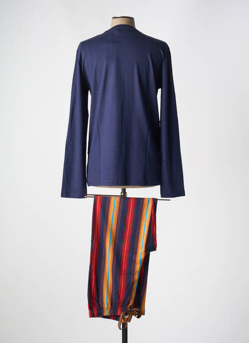 Pyjama bleu ARTHUR pour homme