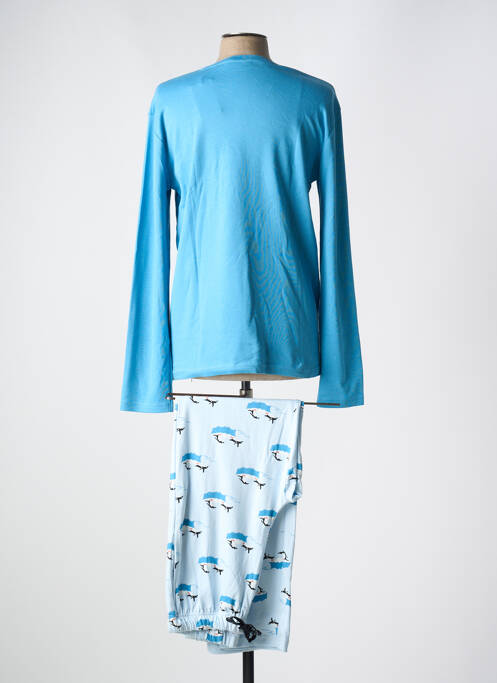 Pyjama bleu ARTHUR pour homme