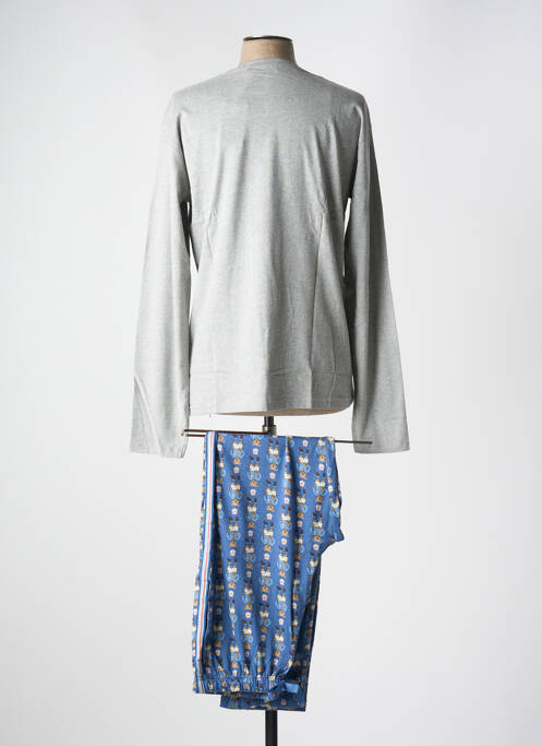 Pyjama gris ARTHUR pour homme
