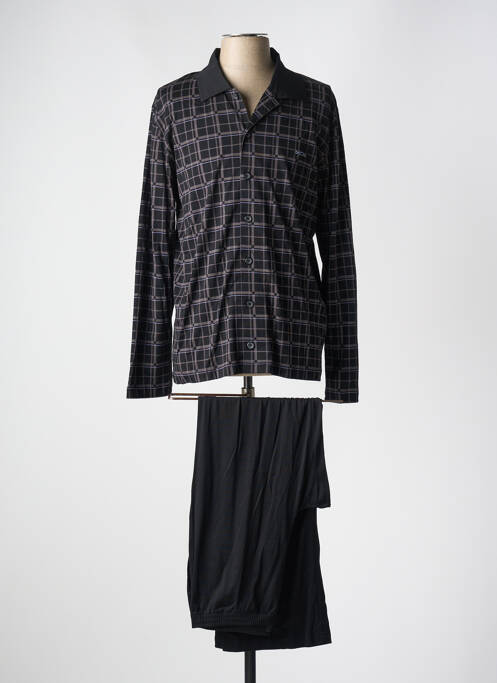 Pyjama noir HOM pour homme
