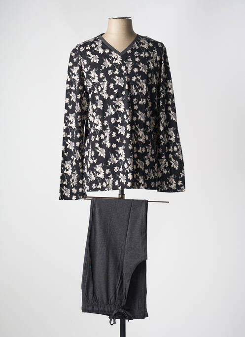 Pyjama noir HOM pour homme