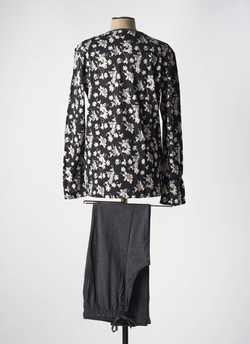 Pyjama noir HOM pour homme