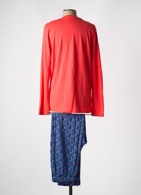 Pyjama rouge HOM pour homme