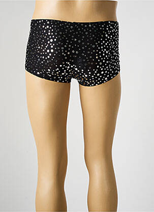 Boxer sérigraphie noir MANSTORE homme