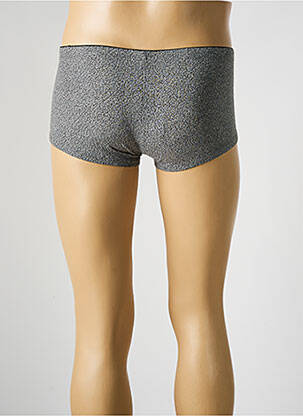 Boxer sérigraphie gris MANSTORE homme