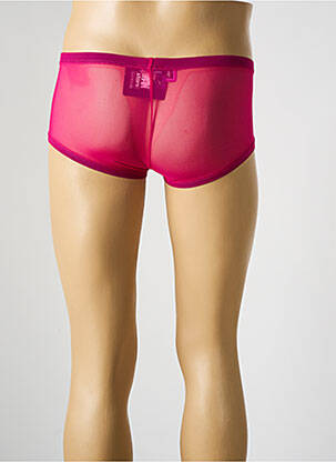 Boxer rose MANSTORE homme