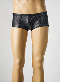 Boxer sérigraphie noir MANSTORE homme