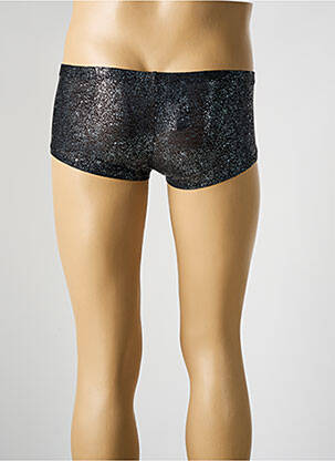Boxer sérigraphie noir MANSTORE homme