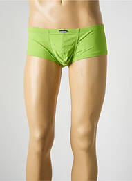 Boxer vert MANSTORE homme