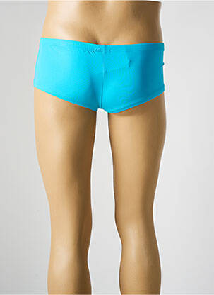 Boxer bleu MANSTORE homme