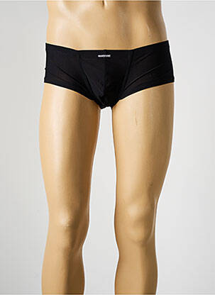 Boxer noir MANSTORE homme