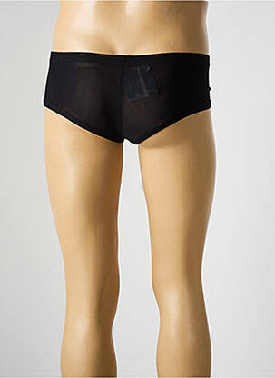 Boxer noir MANSTORE homme
