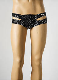Boxer sérigraphie noir MANSTORE homme