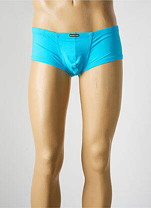 Boxer bleu MANSTORE pour homme