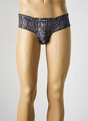 Boxer gris MANSTORE pour homme seconde vue