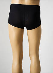 Boxer noir MANSTORE pour homme seconde vue