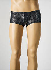 Boxer noir MANSTORE pour homme seconde vue