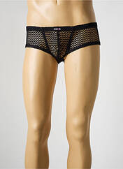 Boxer noir MANSTORE pour homme seconde vue
