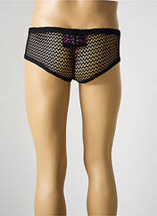 Boxer noir MANSTORE pour homme seconde vue