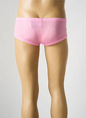 Boxer rose MANSTORE pour homme seconde vue