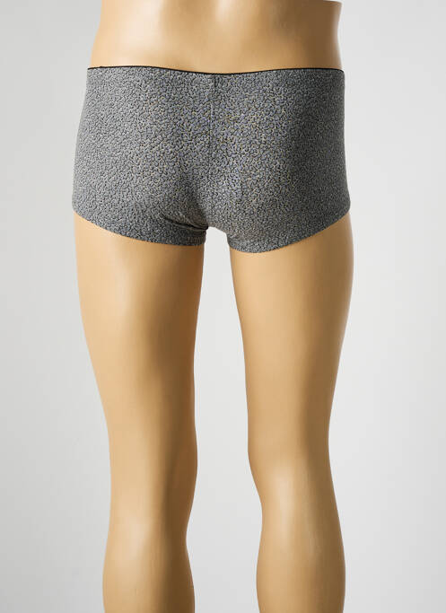 Boxer gris MANSTORE pour homme