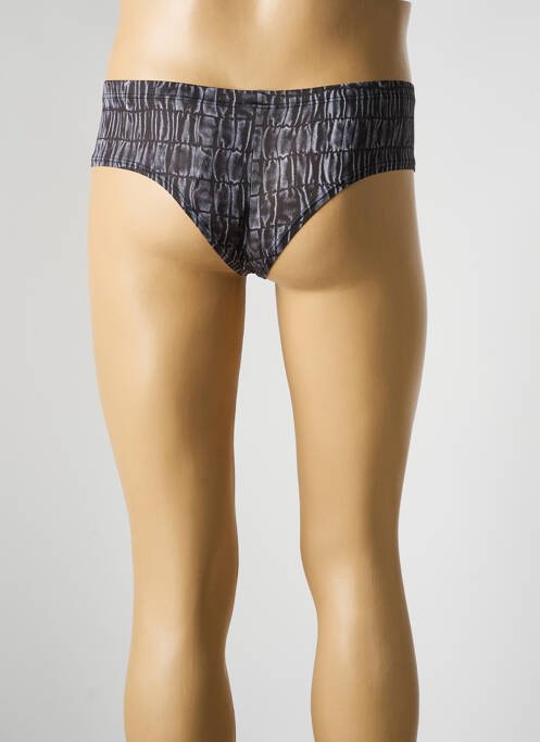 Boxer gris MANSTORE pour homme