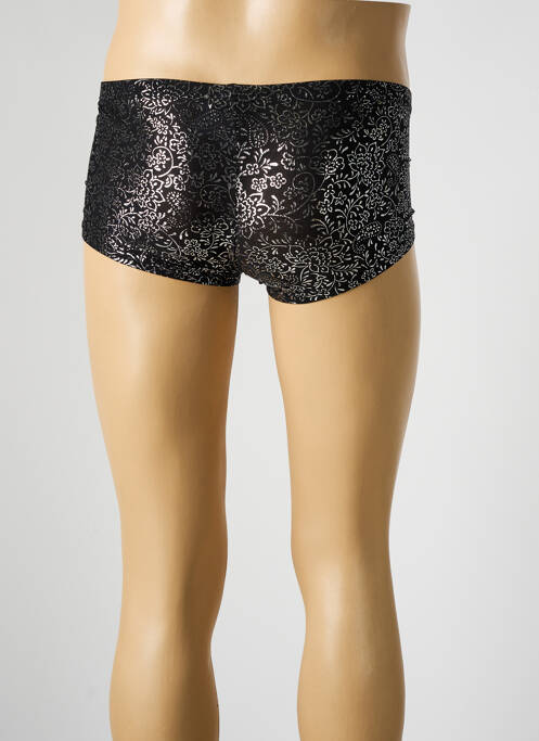 Boxer noir MANSTORE homme