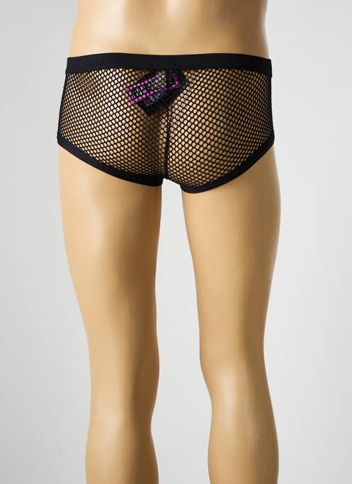 Boxer noir MANSTORE pour homme