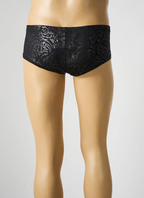 Boxer noir MANSTORE pour homme