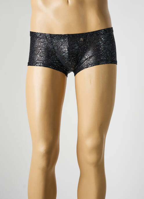 Boxer noir MANSTORE pour homme