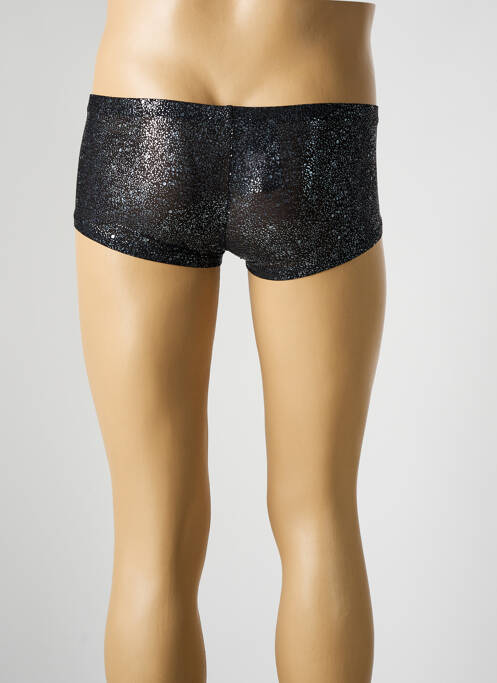 Boxer noir MANSTORE pour homme