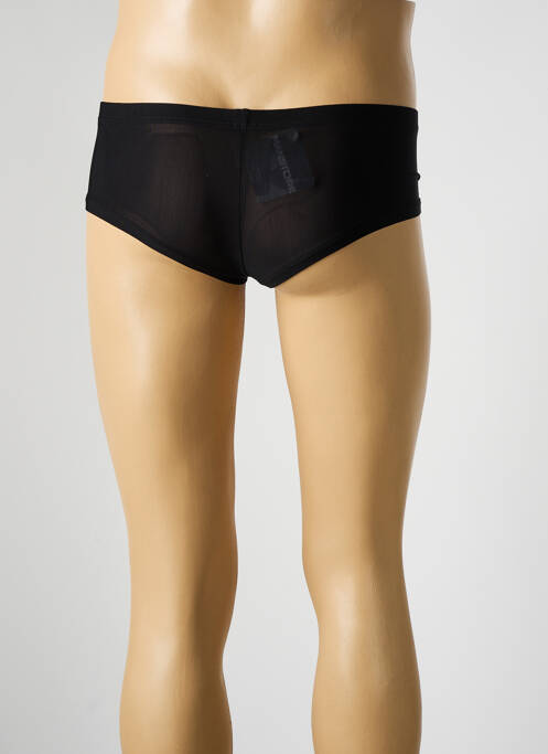 Boxer noir MANSTORE pour homme