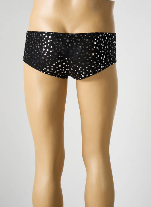 Boxer noir MANSTORE pour homme