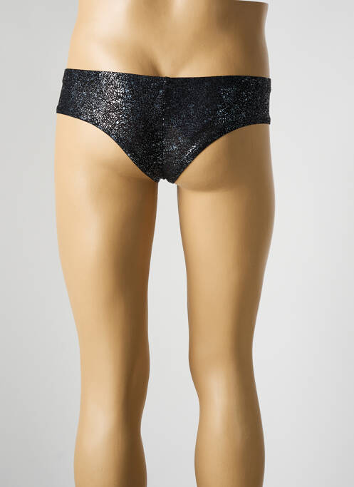 Slip noir MANSTORE pour homme