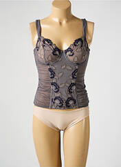 Corset gris PRIMA DONNA pour femme seconde vue