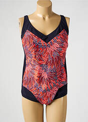 Maillot de bain 1 pièce bleu ANITA pour femme seconde vue