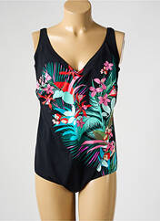 Maillot de bain 1 pièce noir ANITA pour femme seconde vue