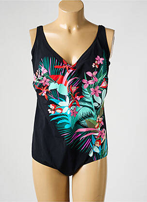 Maillot de bain 1 pièce noir ANITA pour femme