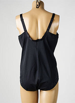 Body lingerie stretch noir ANITA femme