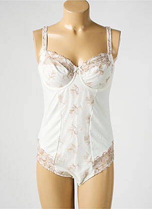 Body lingerie stretch beige PRIMA DONNA femme