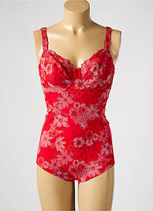 Body lingerie stretch rouge PRIMA DONNA femme