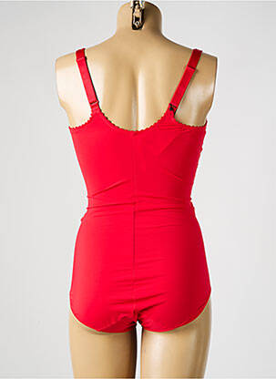 Body lingerie stretch rouge PRIMADONNA femme