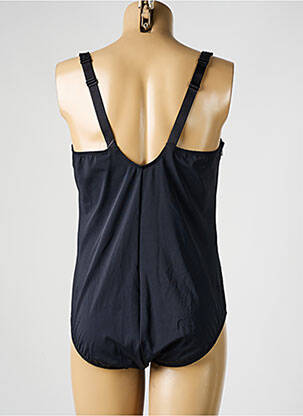 Body lingerie stretch noir ROSA FAIA femme